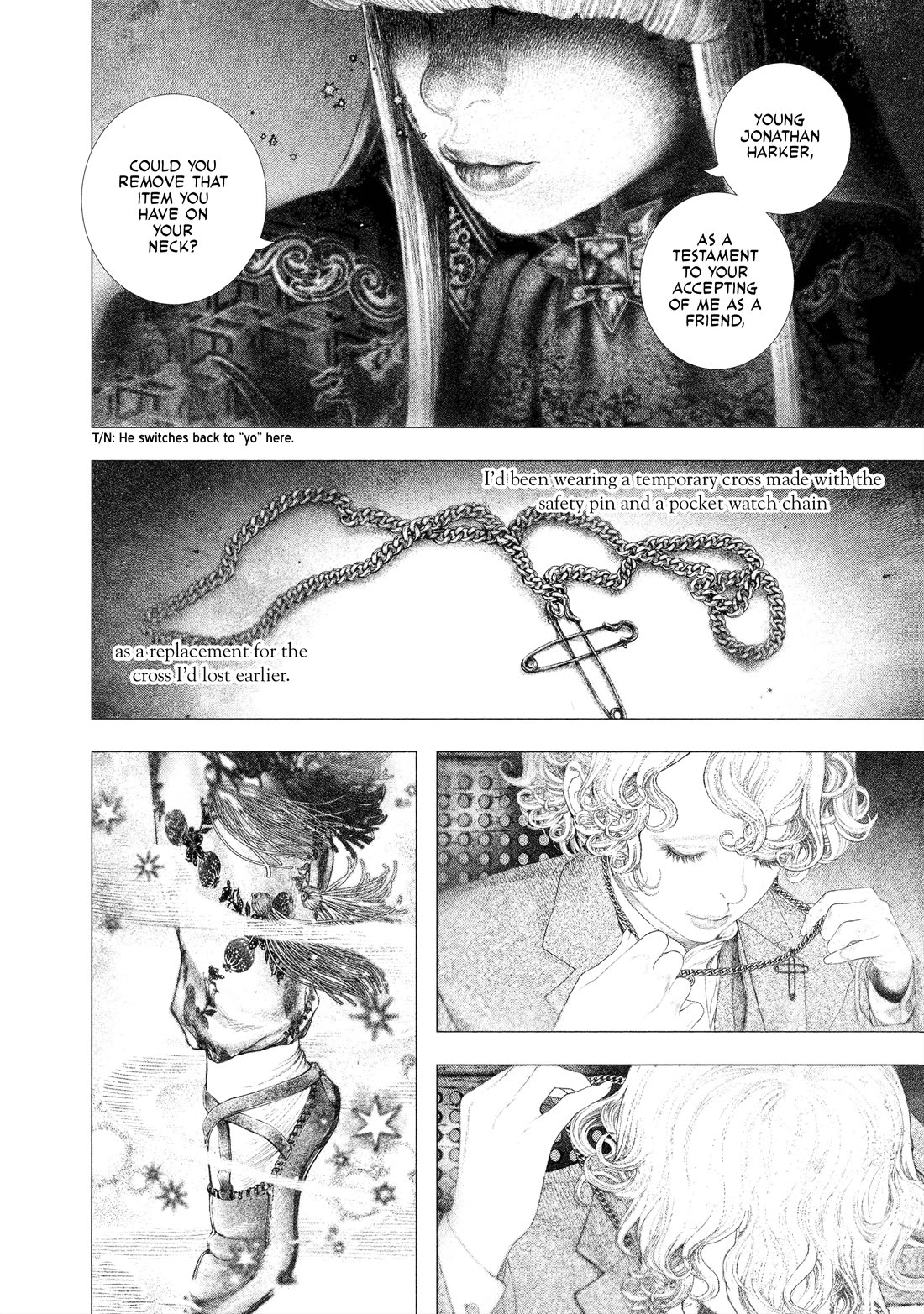 #DRCL midnight children chapter 35 page 8