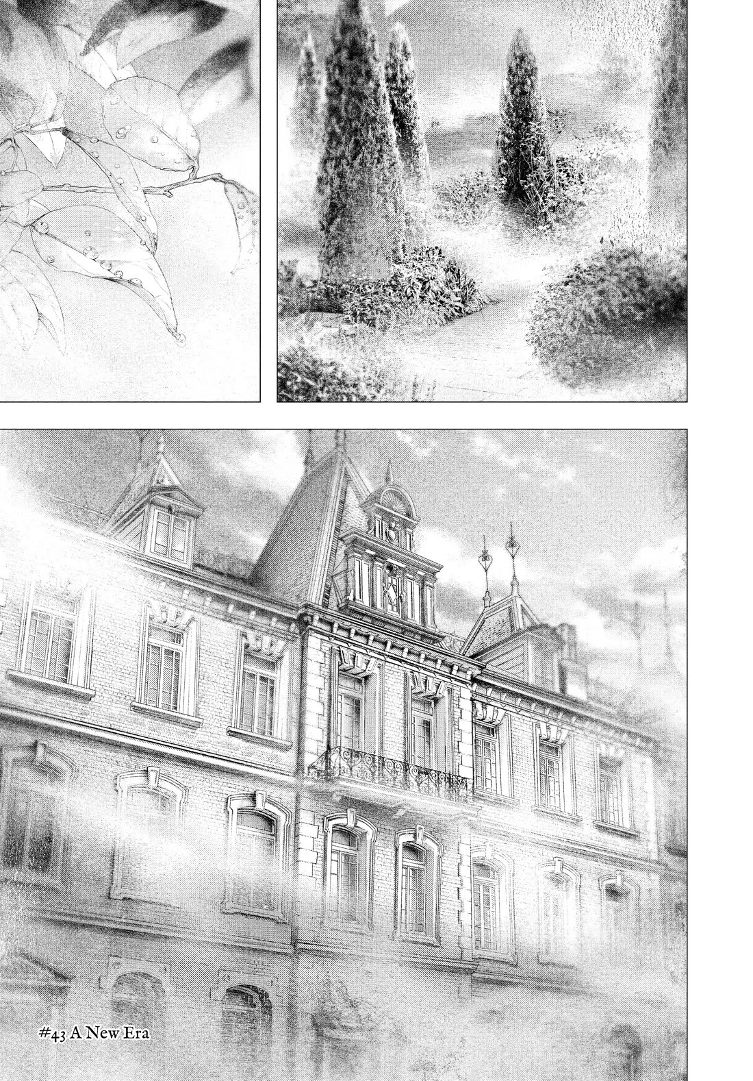 #DRCL midnight children chapter 43 page 1