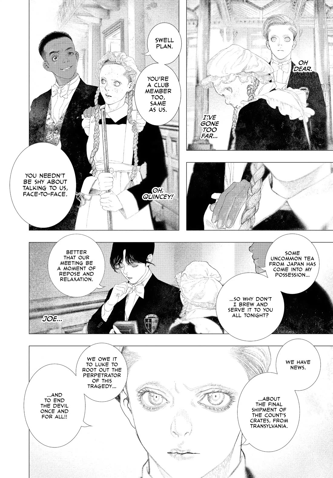 #DRCL midnight children chapter 43 page 11