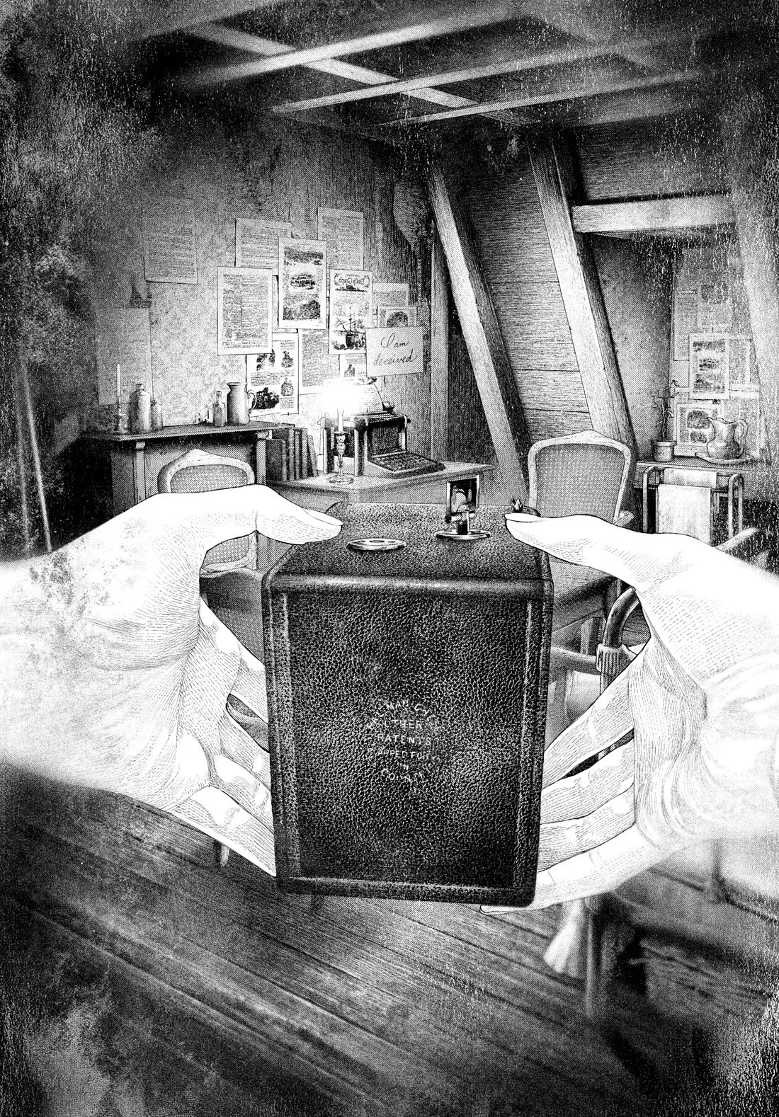 #DRCL midnight children chapter 49 page 17