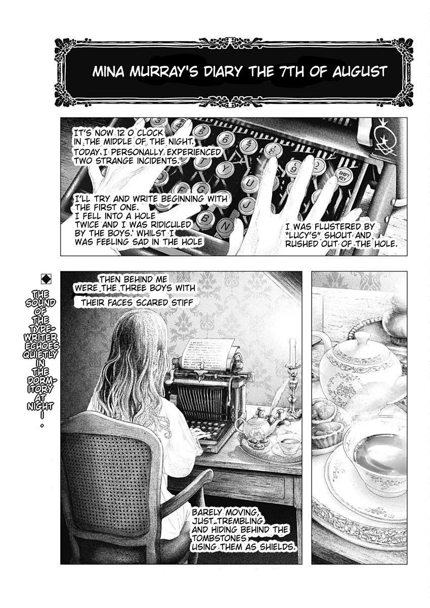 #DRCL midnight children chapter 5 page 1