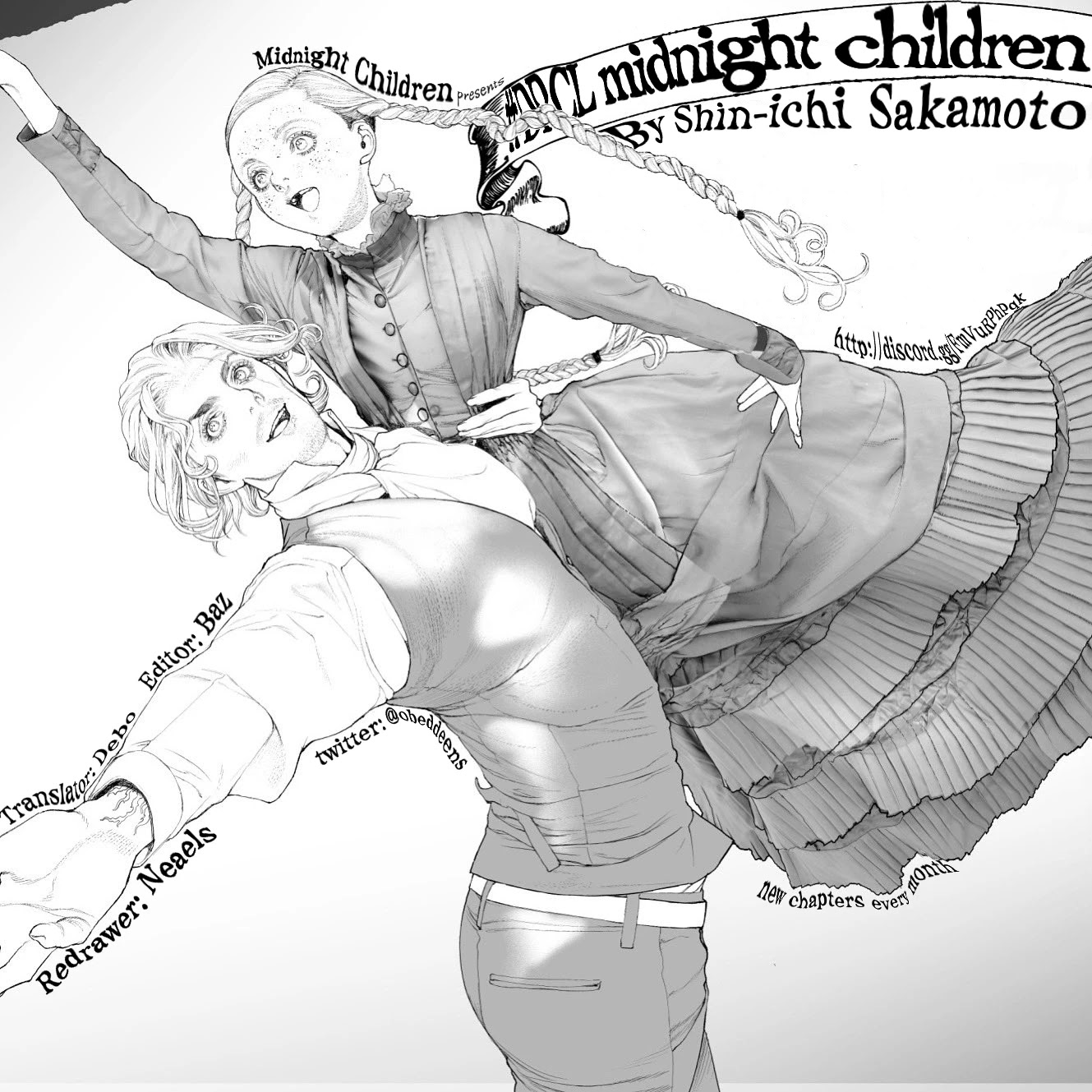 #DRCL midnight children chapter 13 page 24