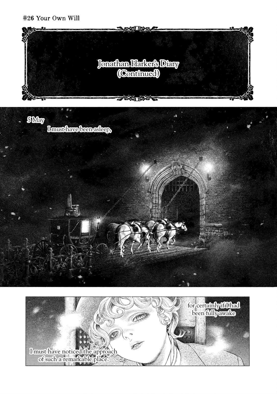 #DRCL midnight children chapter 26 page 1