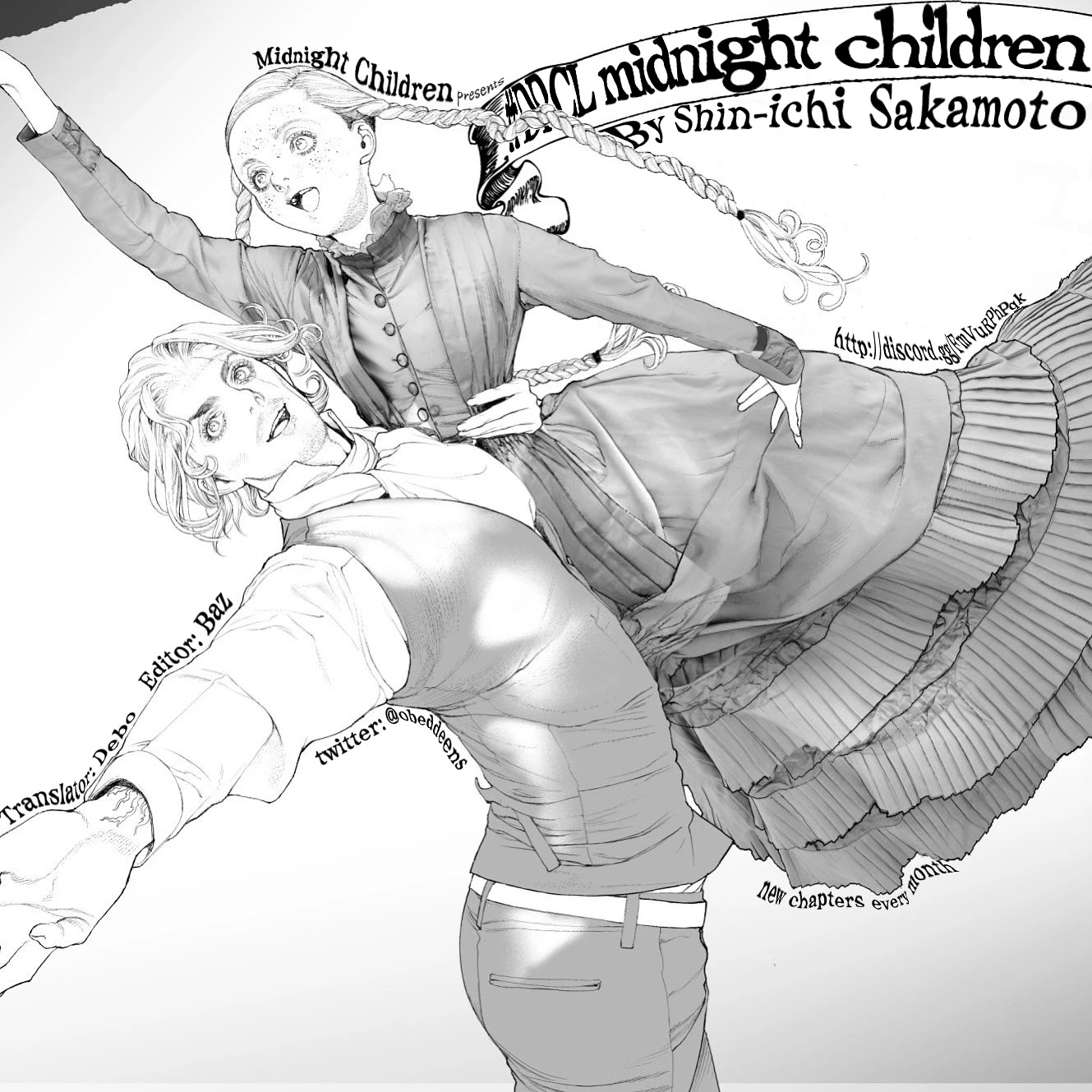 #DRCL midnight children chapter 8 page 25