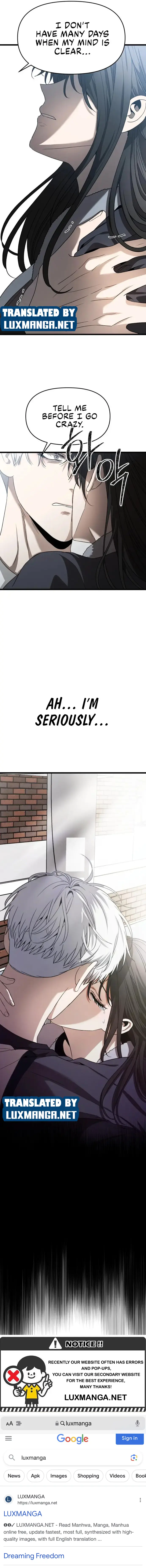 Dreaming Freedom chapter 100.5 page 9