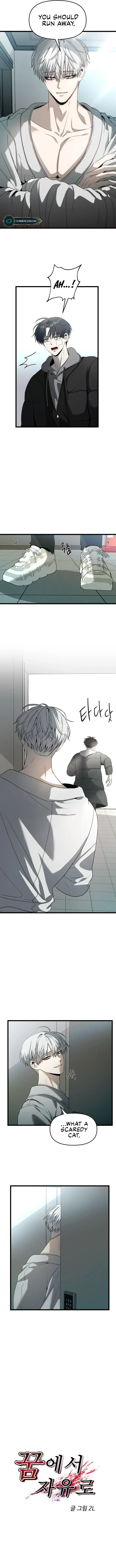 Dreaming Freedom chapter 100 page 3