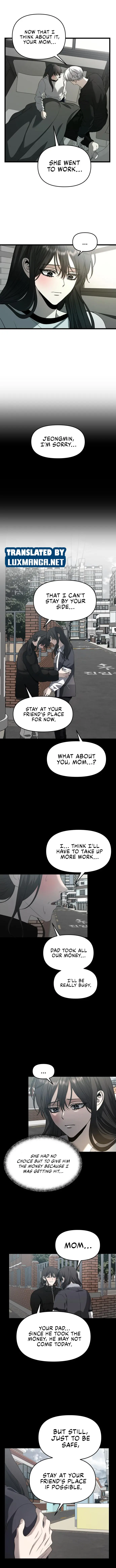 Dreaming Freedom chapter 101.5 page 9