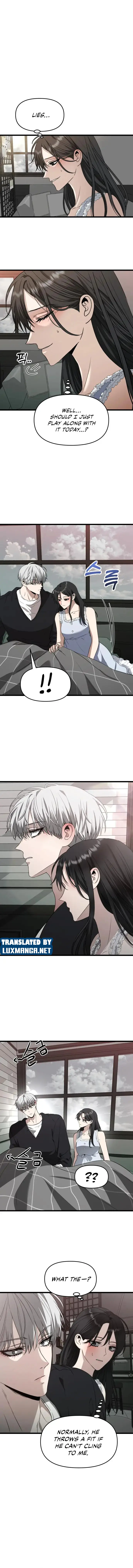 Dreaming Freedom chapter 102.5 page 1