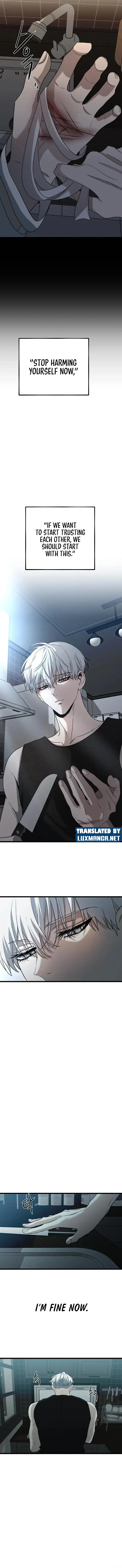 Dreaming Freedom chapter 102.5 page 6