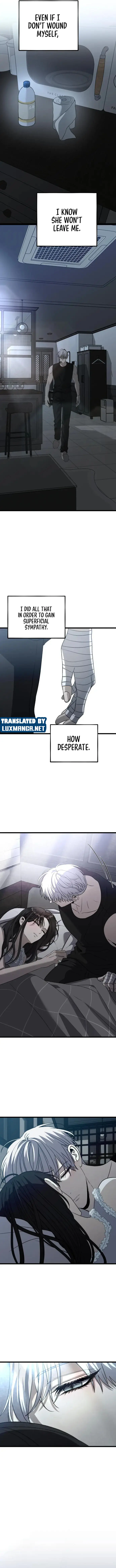 Dreaming Freedom chapter 102.5 page 7