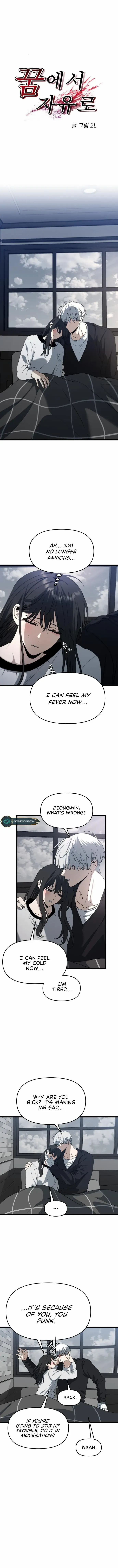 Dreaming Freedom chapter 102 page 2