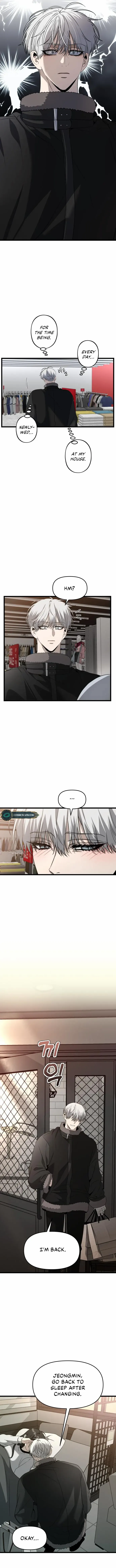 Dreaming Freedom chapter 102 page 6