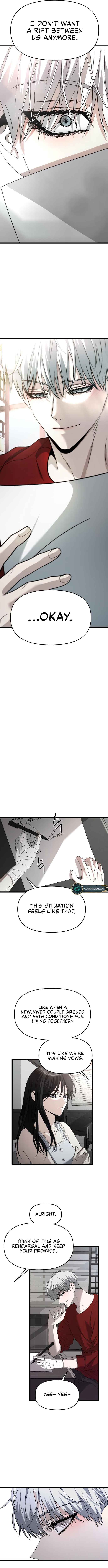 Dreaming Freedom chapter 103 page 18