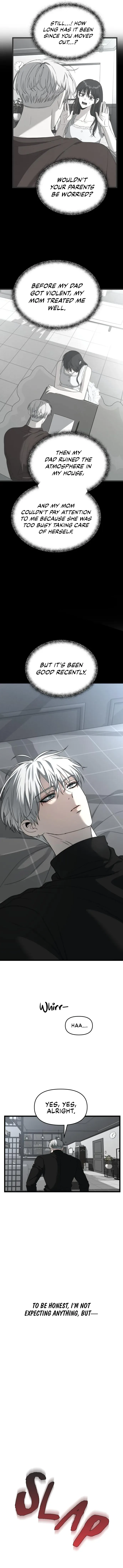 Dreaming Freedom chapter 104 page 17