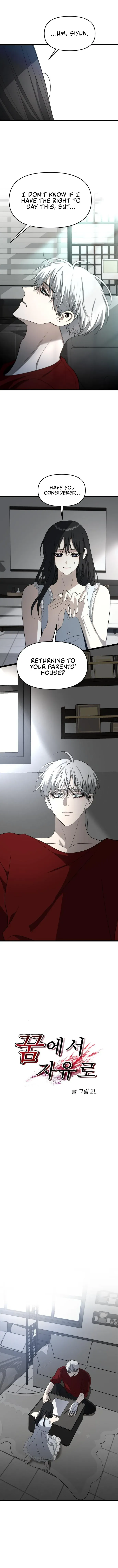 Dreaming Freedom chapter 104 page 2