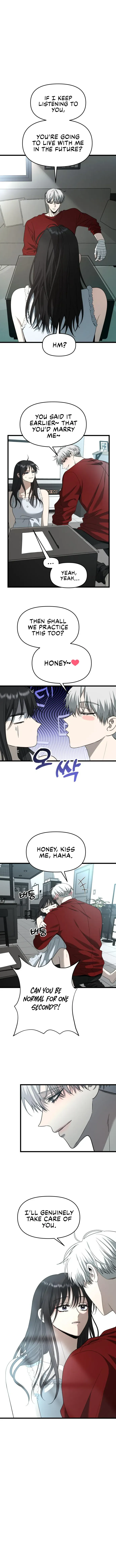 Dreaming Freedom chapter 104 page 8