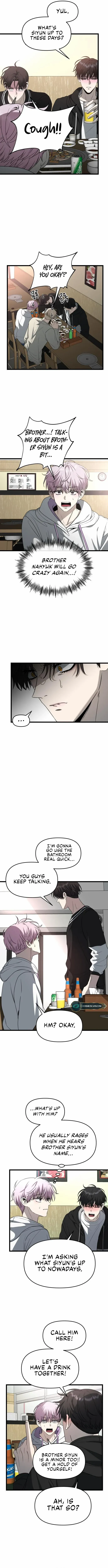 Dreaming Freedom chapter 105 page 11