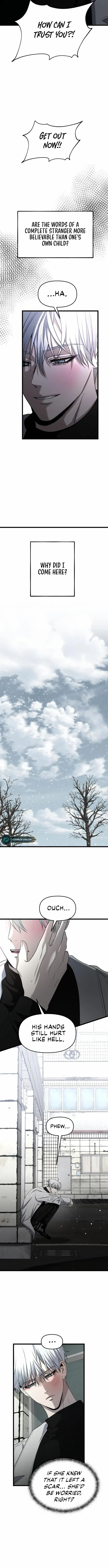 Dreaming Freedom chapter 105 page 6