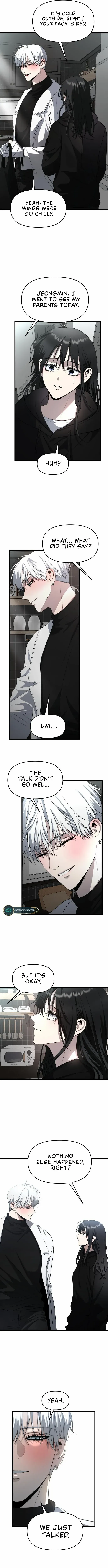 Dreaming Freedom chapter 105 page 8