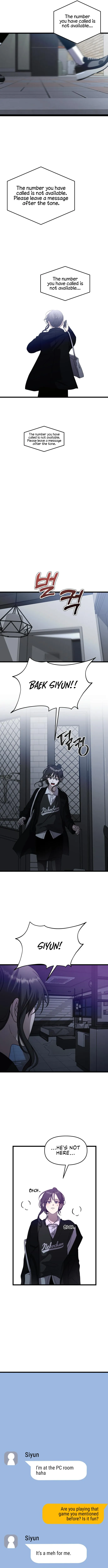 Dreaming Freedom chapter 107 page 11