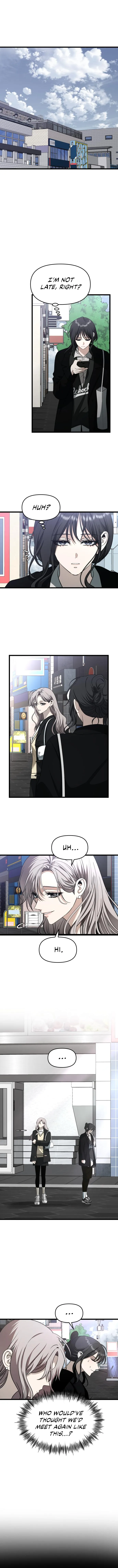 Dreaming Freedom chapter 107 page 2