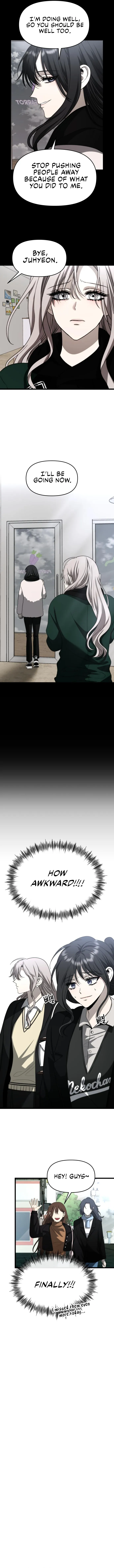 Dreaming Freedom chapter 107 page 4