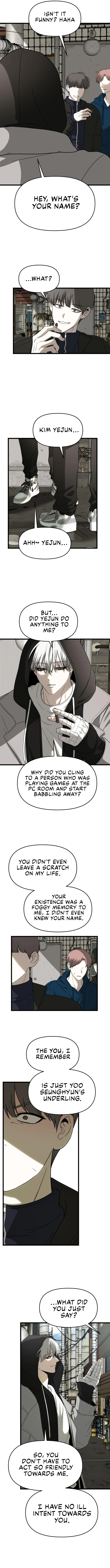 Dreaming Freedom chapter 107 page 8