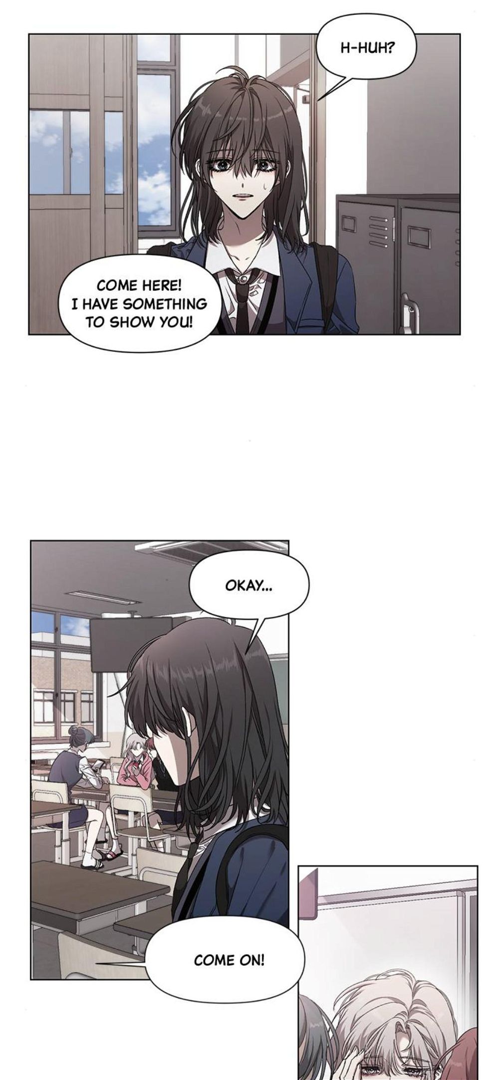 Dreaming Freedom chapter 11 page 18