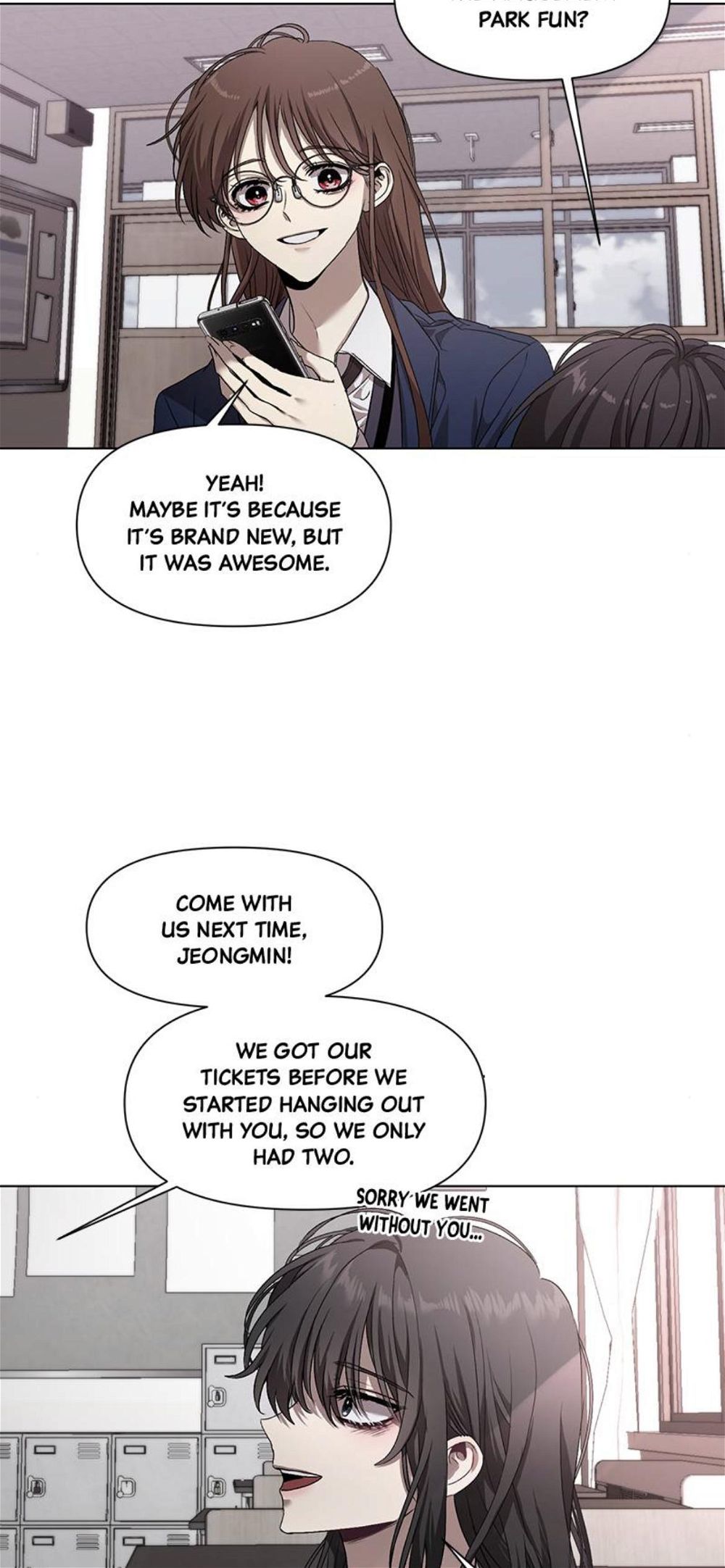 Dreaming Freedom chapter 11 page 21