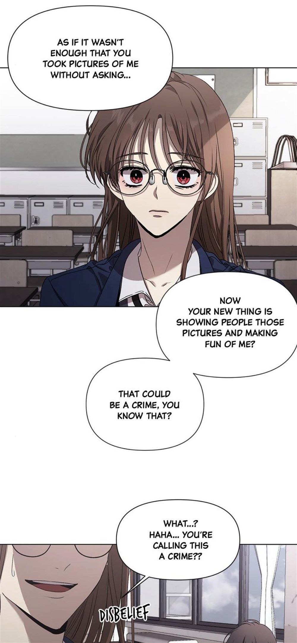 Dreaming Freedom chapter 11 page 27