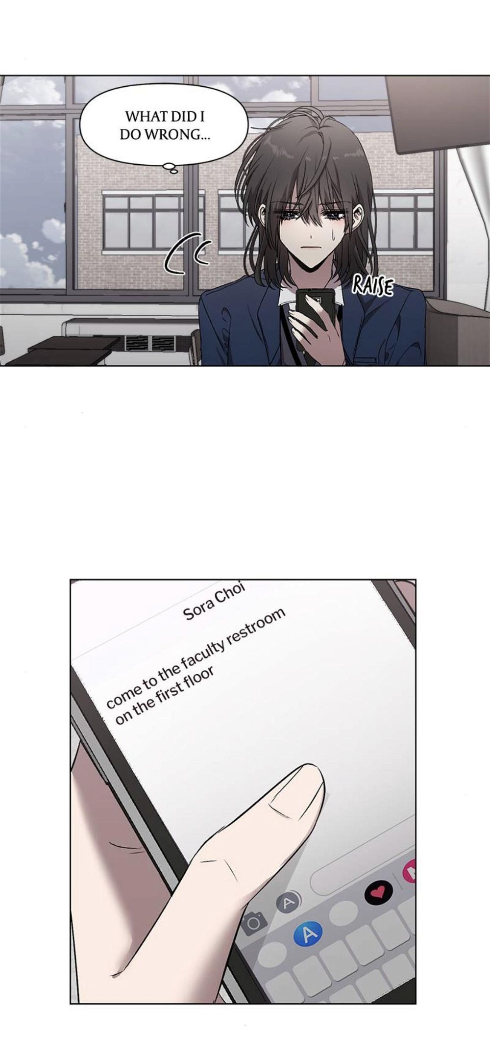 Dreaming Freedom chapter 11 page 36