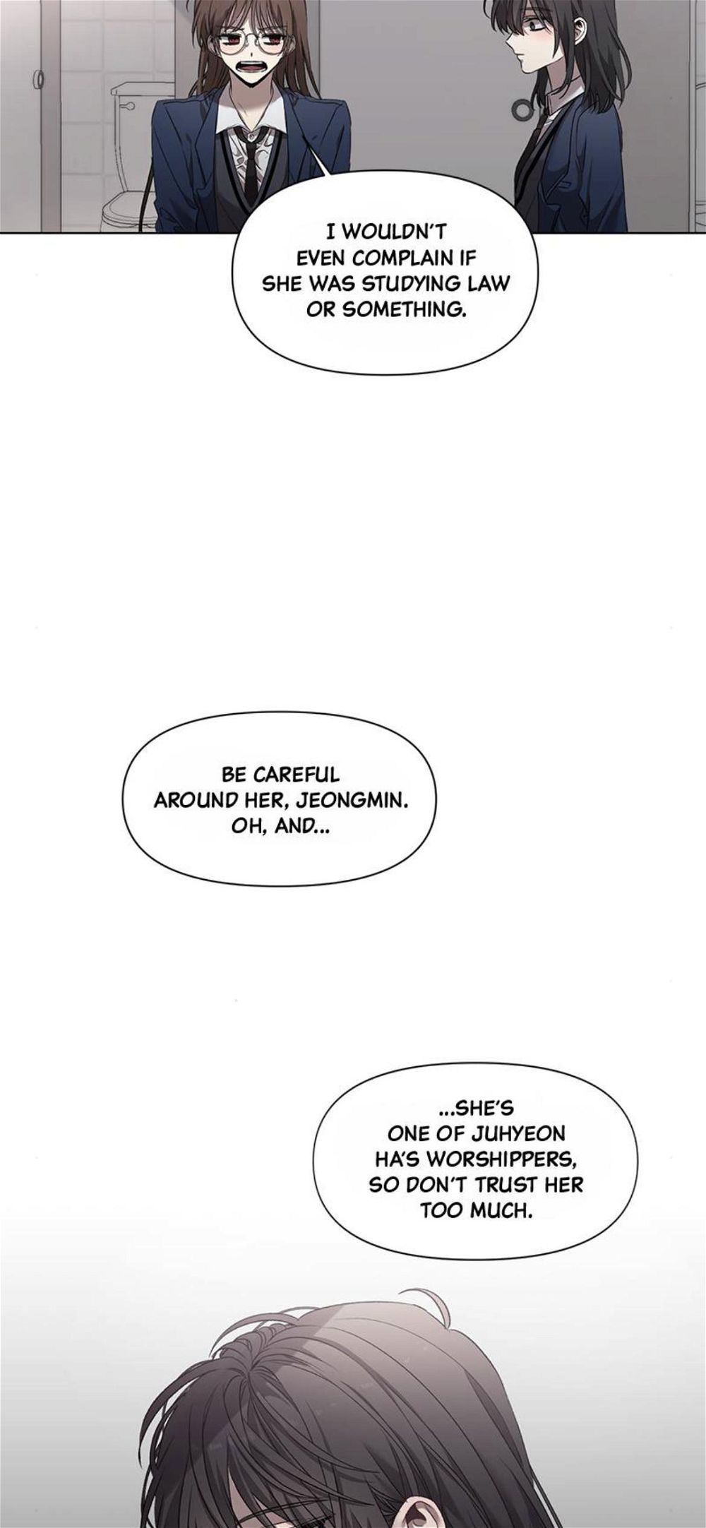 Dreaming Freedom chapter 11 page 40