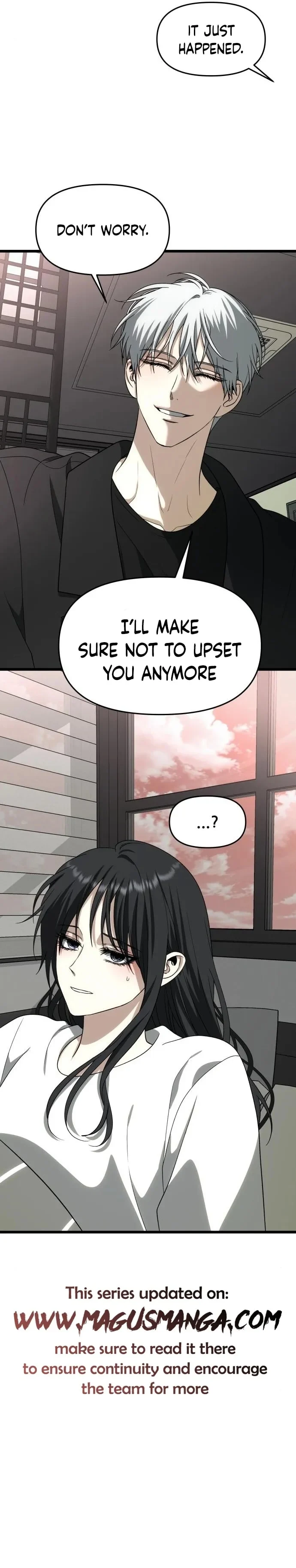 Dreaming Freedom chapter 112 page 19