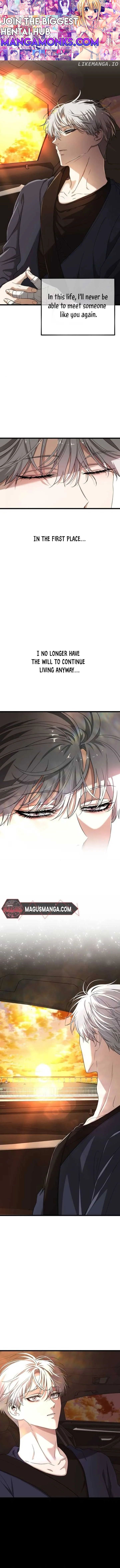 Dreaming Freedom chapter 125.5 page 1