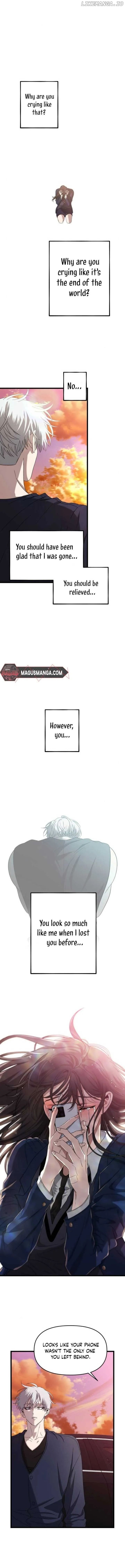 Dreaming Freedom chapter 125.5 page 5