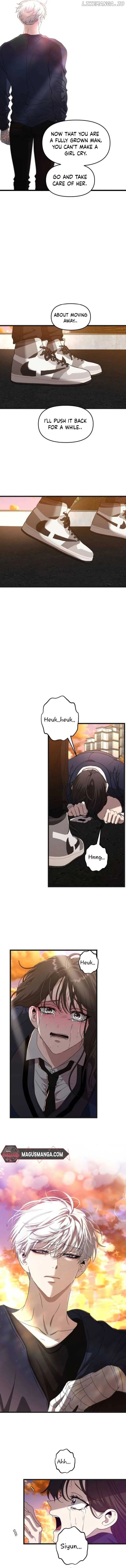 Dreaming Freedom chapter 125.5 page 7