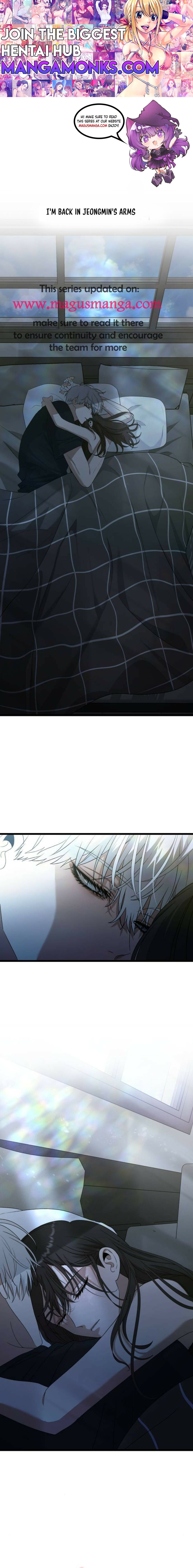 Dreaming Freedom chapter 126 page 1