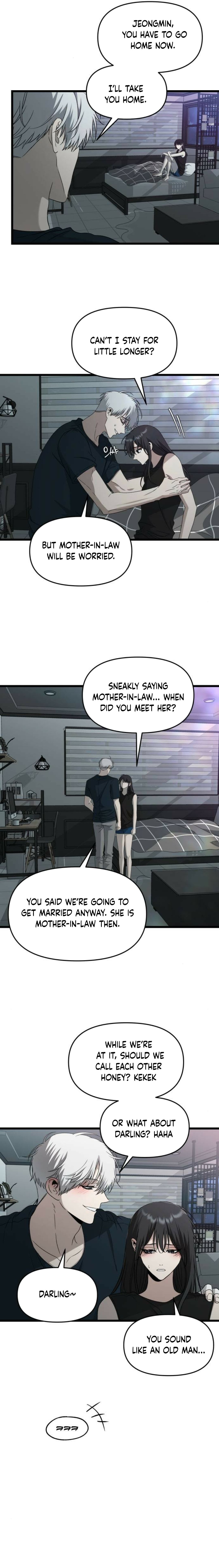 Dreaming Freedom chapter 126 page 11