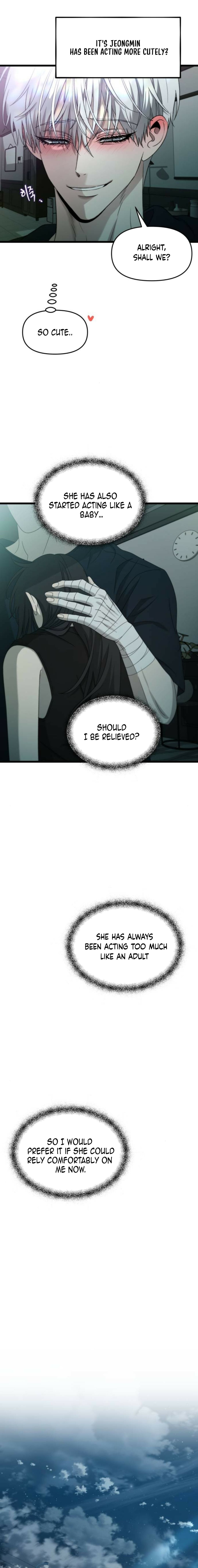 Dreaming Freedom chapter 126 page 13