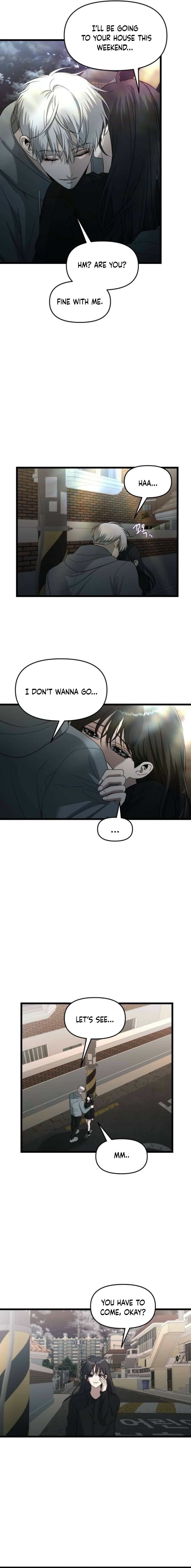 Dreaming Freedom chapter 126 page 15