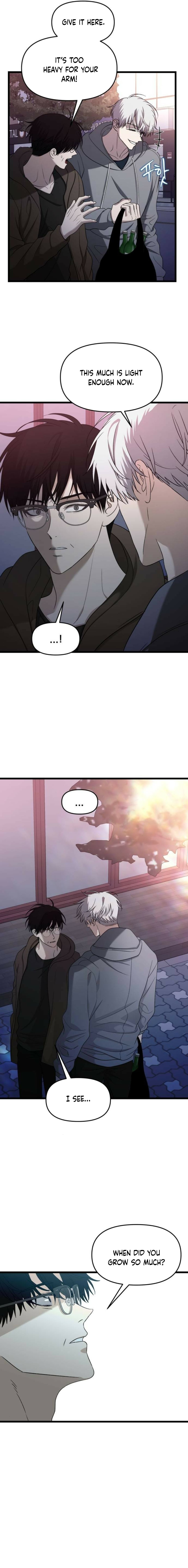 Dreaming Freedom chapter 126 page 19