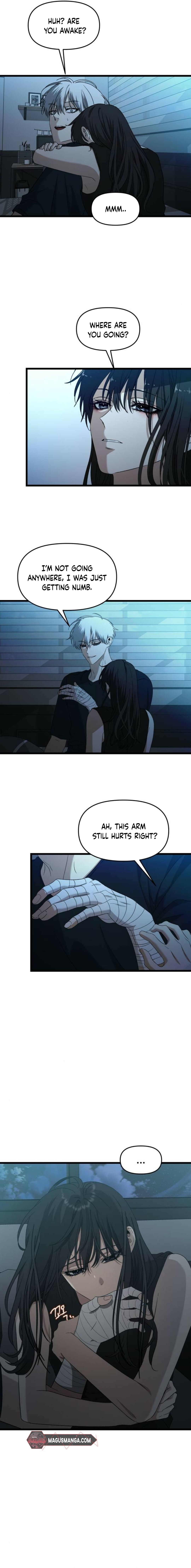 Dreaming Freedom chapter 126 page 5