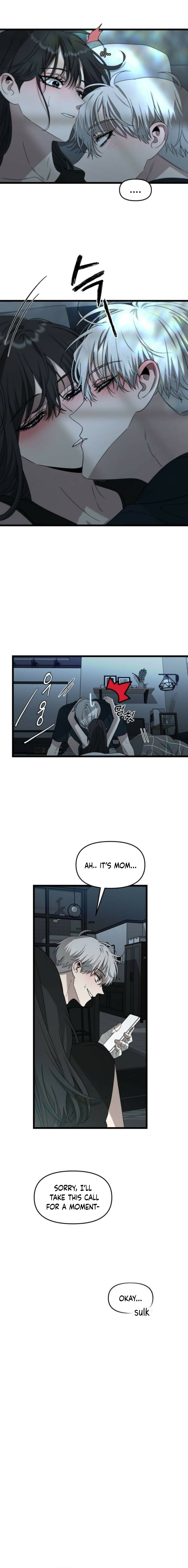 Dreaming Freedom chapter 126 page 9