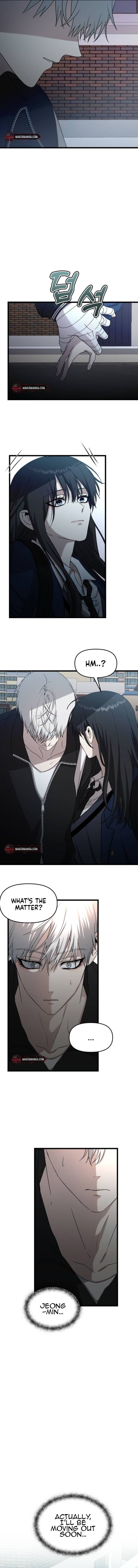 Dreaming Freedom chapter 128 page 10