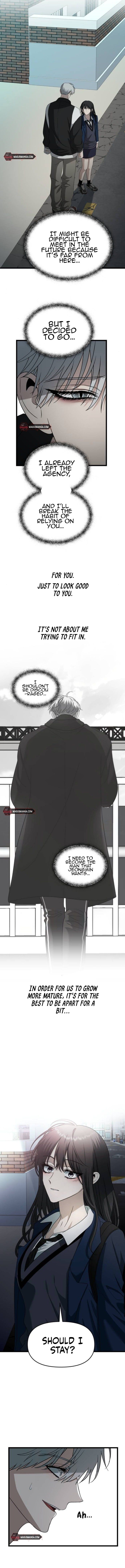 Dreaming Freedom chapter 128 page 11