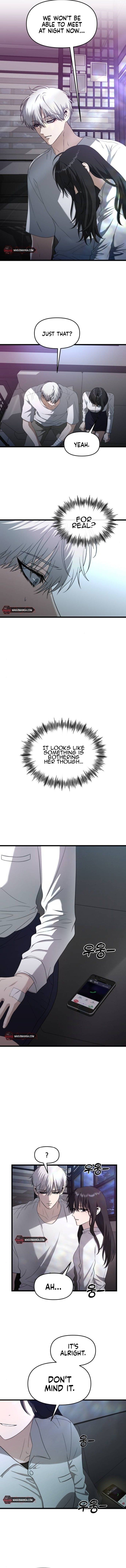 Dreaming Freedom chapter 128 page 5