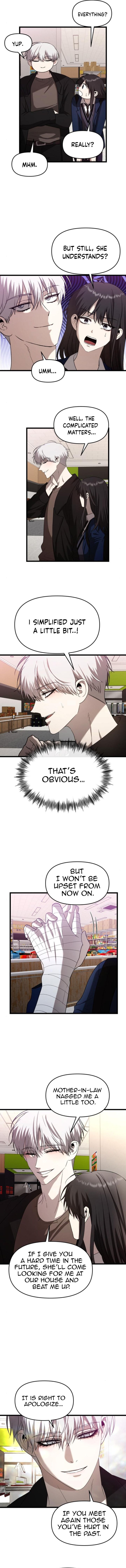 Dreaming Freedom chapter 129 page 11