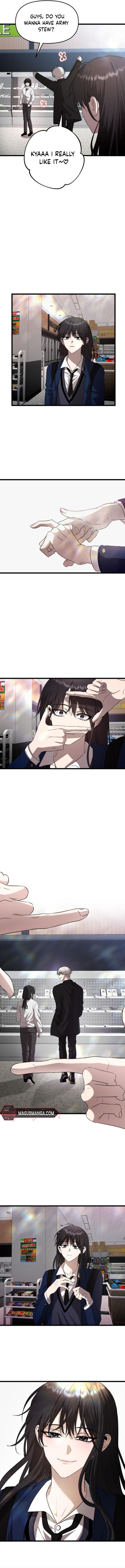 Dreaming Freedom chapter 129 page 13