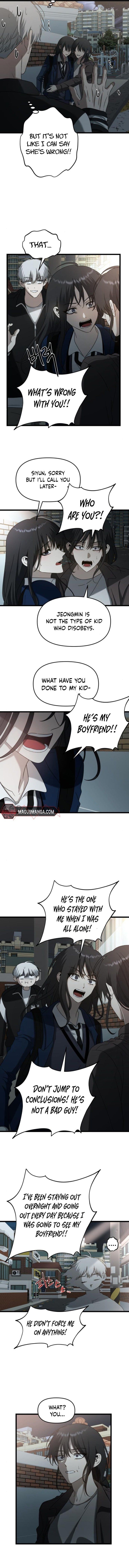 Dreaming Freedom chapter 129 page 3