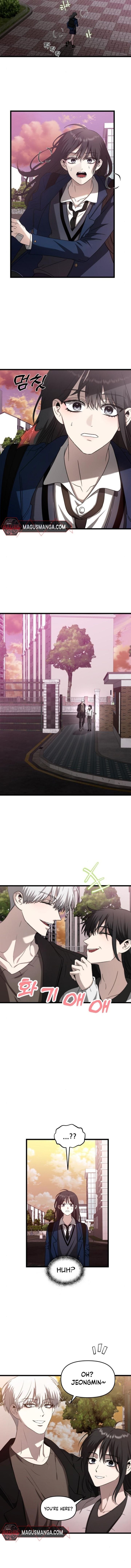 Dreaming Freedom chapter 129 page 8